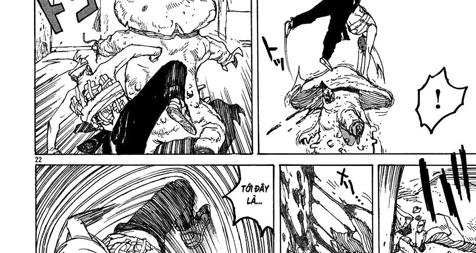 Dorohedoro Chap 30 - Next Chap 31