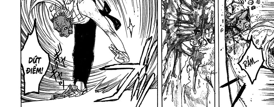 Dorohedoro Chap 30 - Next Chap 31