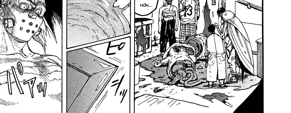 Dorohedoro Chap 30 - Next Chap 31