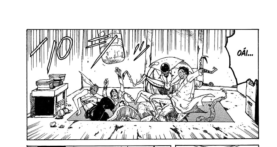 Dorohedoro Chap 30 - Next Chap 31