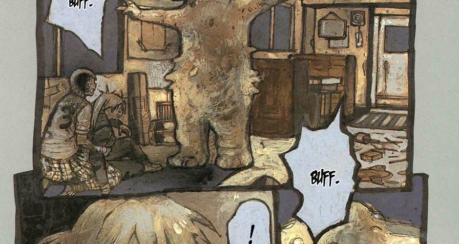 Dorohedoro Chap 30 - Next Chap 31