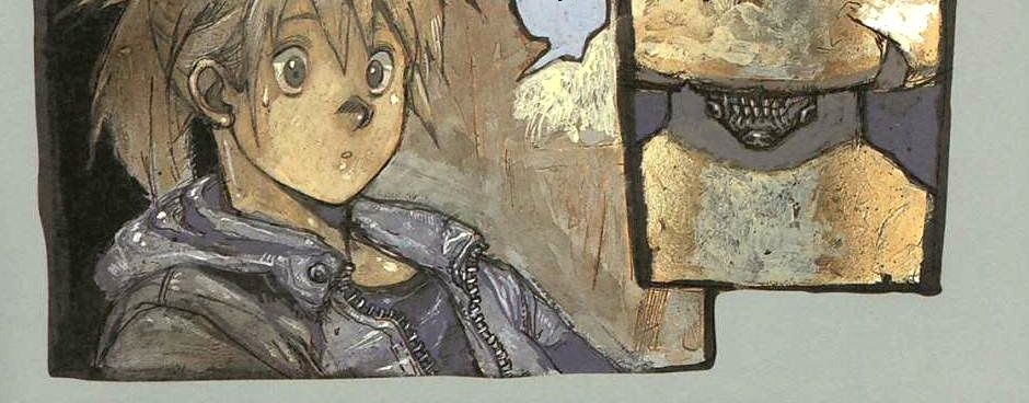 Dorohedoro Chap 30 - Next Chap 31