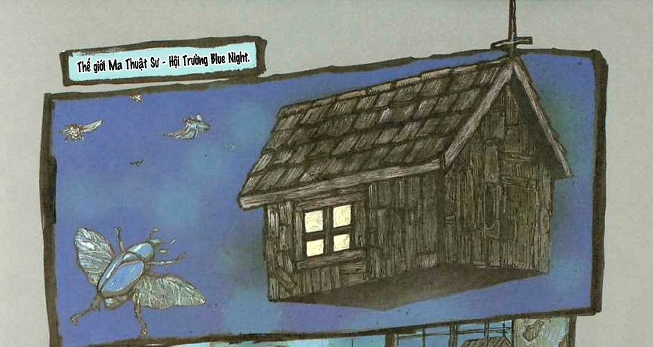 Dorohedoro Chap 30 - Next Chap 31