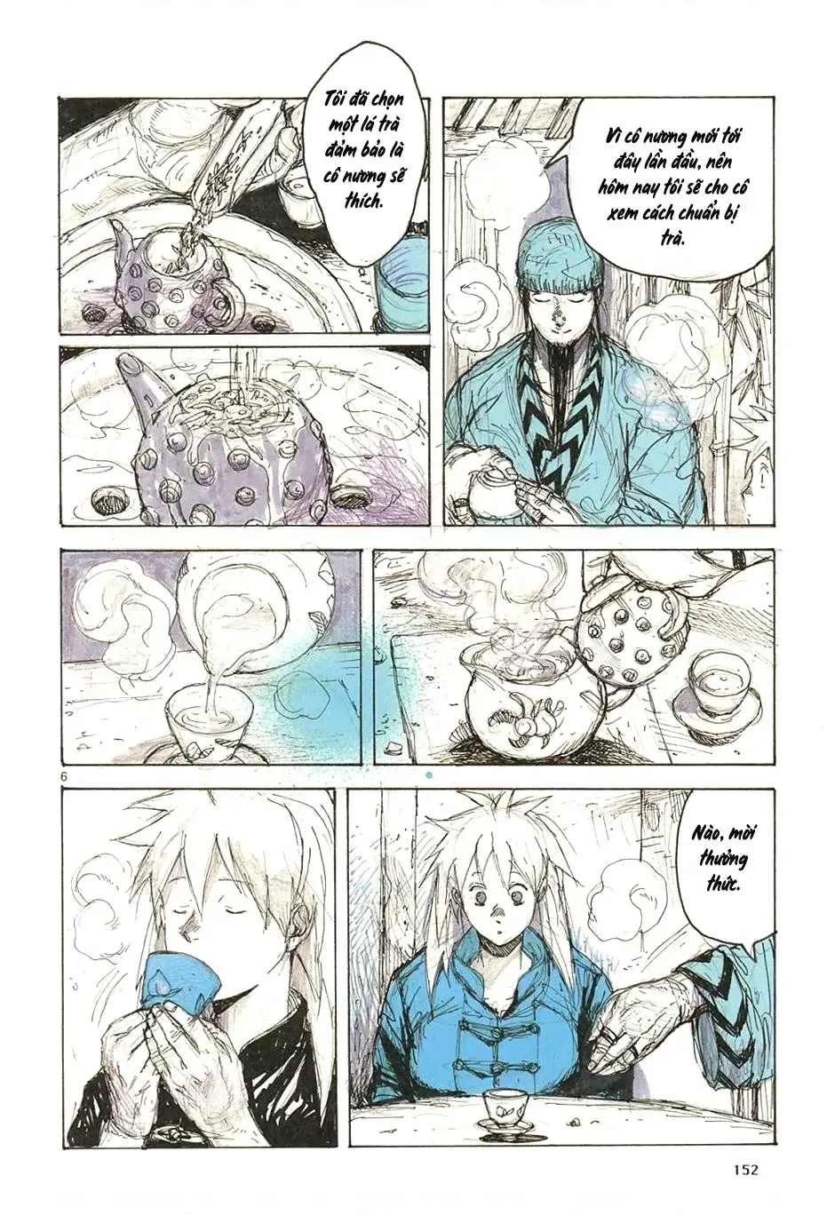 Truyện tranh online