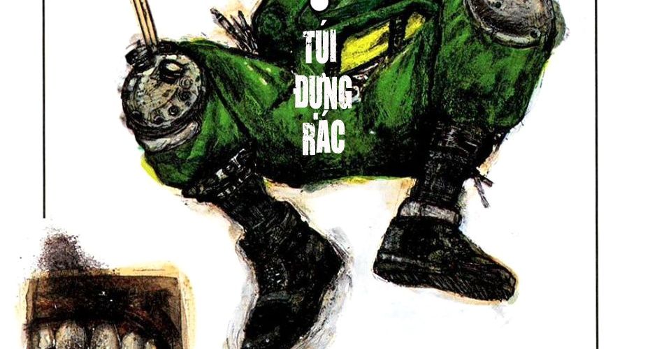 Dorohedoro Chap 4 - Next Chap 5