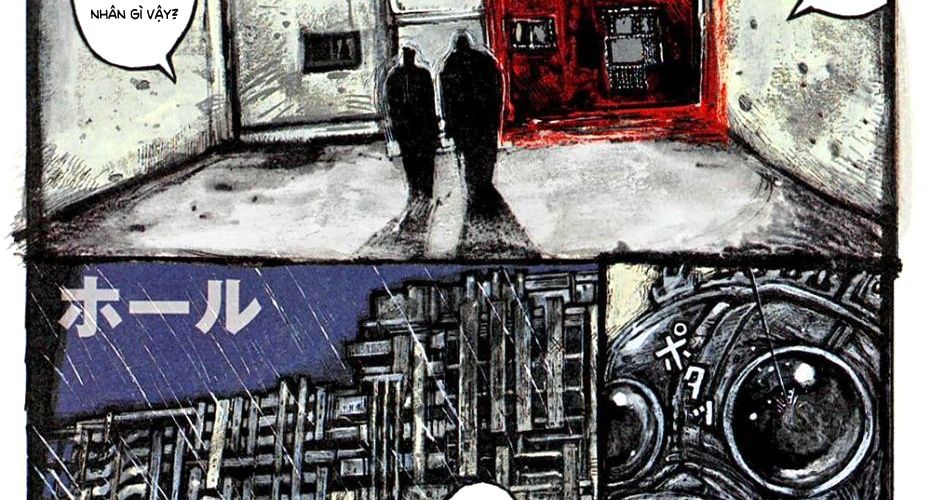 Dorohedoro Chap 4 - Next Chap 5