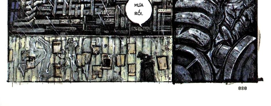 Dorohedoro Chap 4 - Next Chap 5
