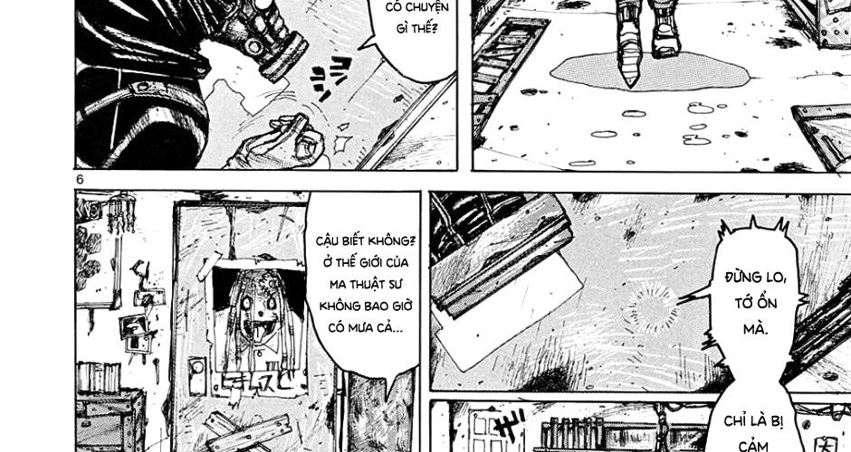 Dorohedoro Chap 4 - Next Chap 5