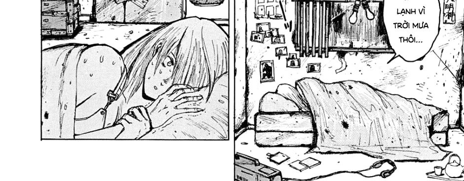 Dorohedoro Chap 4 - Next Chap 5