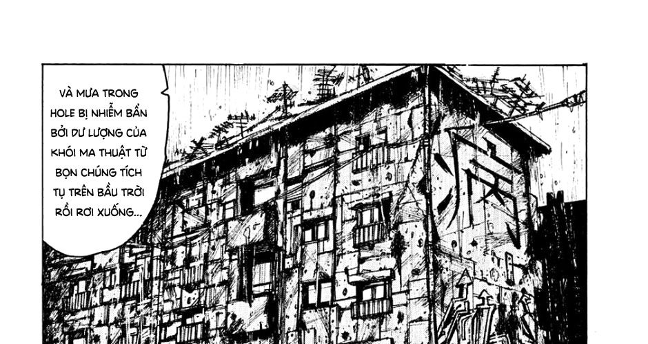 Dorohedoro Chap 4 - Next Chap 5