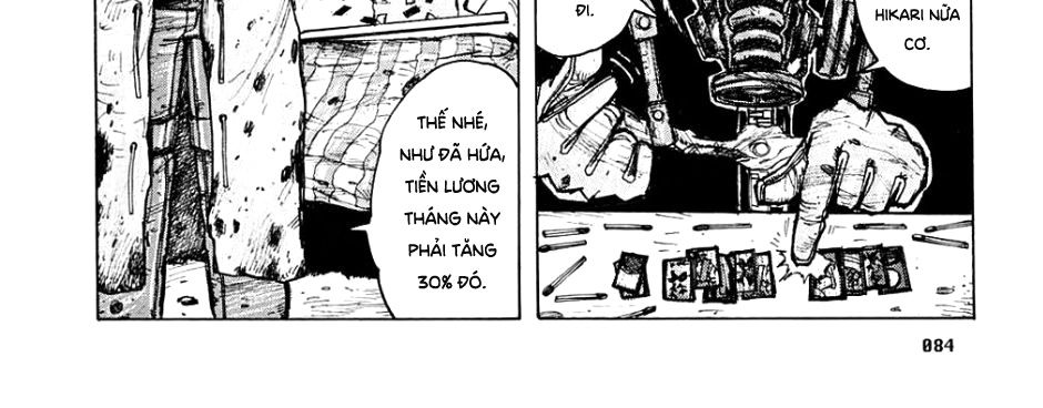 Dorohedoro Chap 4 - Next Chap 5