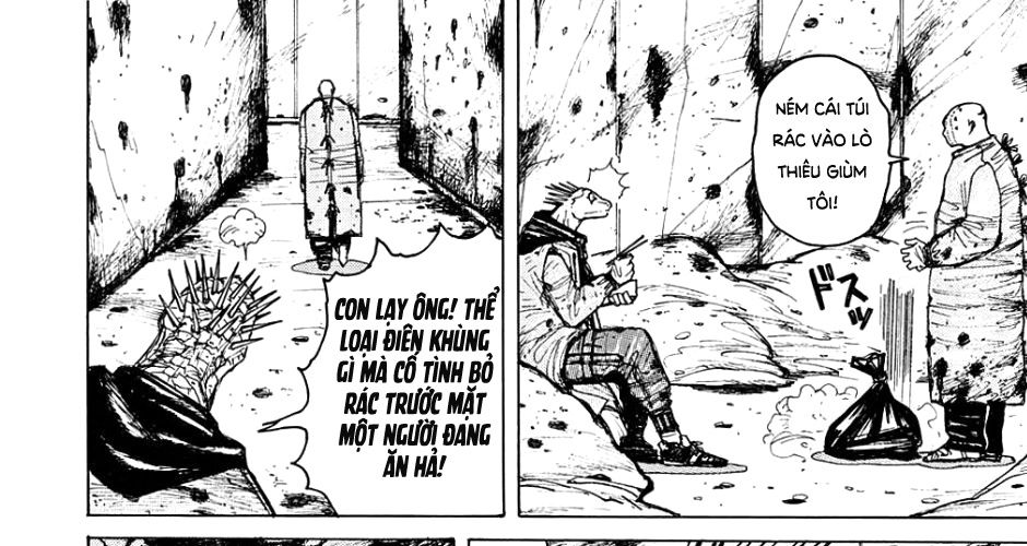 Dorohedoro Chap 4 - Next Chap 5