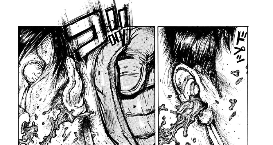 Dorohedoro Chap 4 - Next Chap 5