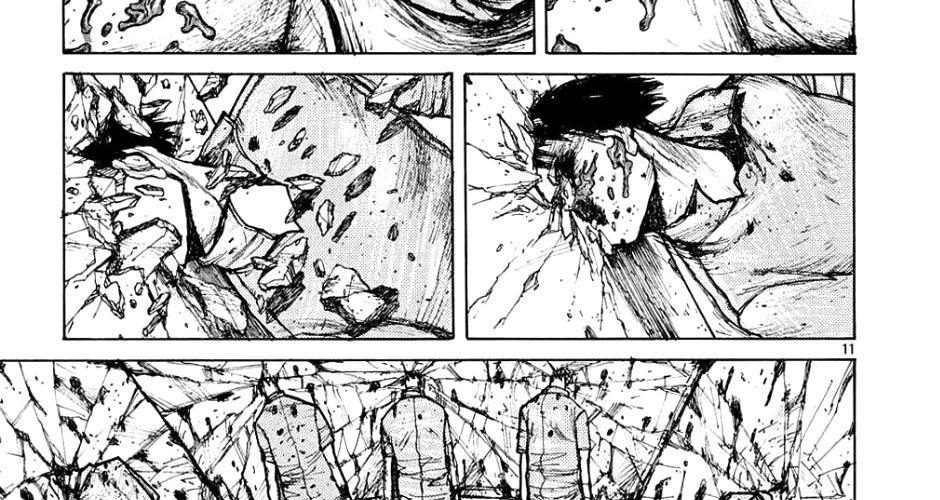 Dorohedoro Chap 4 - Next Chap 5