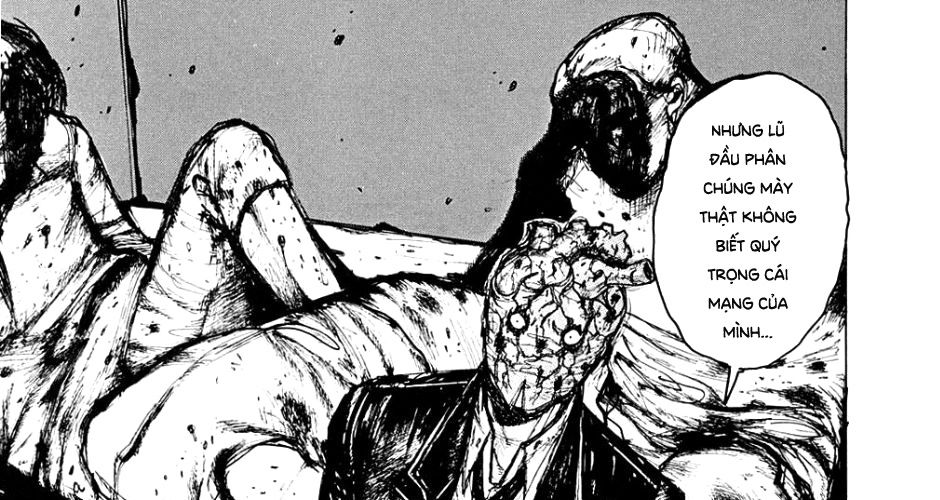 Dorohedoro Chap 4 - Next Chap 5