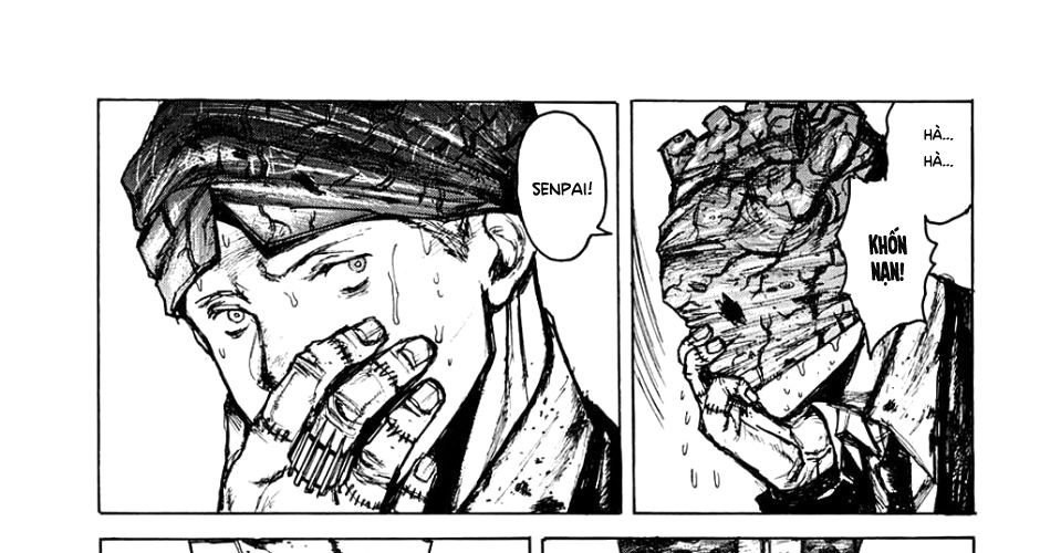 Dorohedoro Chap 4 - Next Chap 5