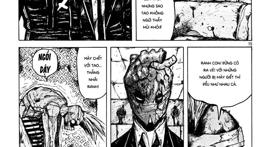 Dorohedoro Chap 4 - Next Chap 5