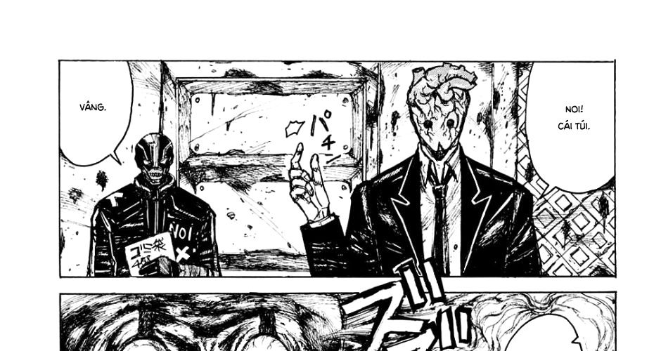 Dorohedoro Chap 4 - Next Chap 5
