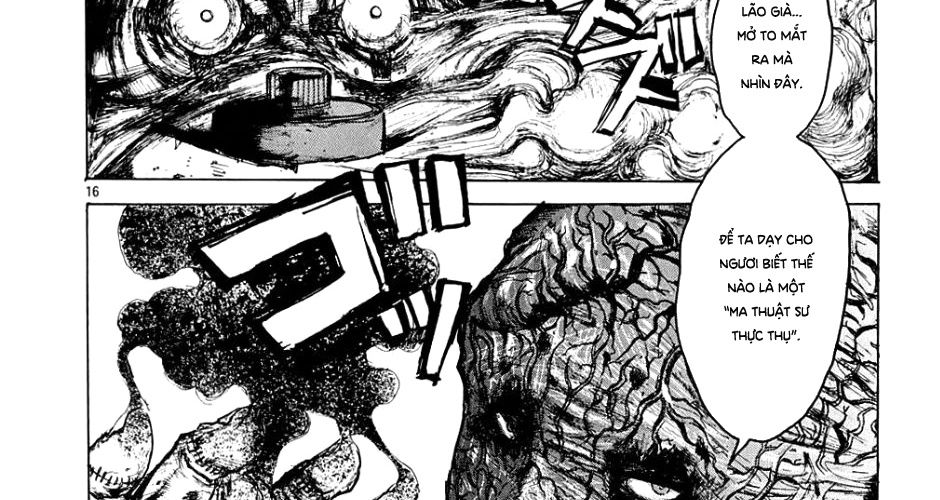 Dorohedoro Chap 4 - Next Chap 5