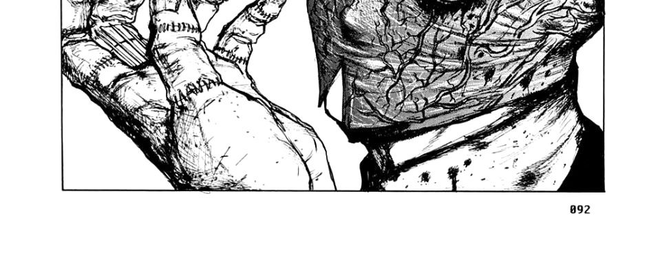 Dorohedoro Chap 4 - Next Chap 5