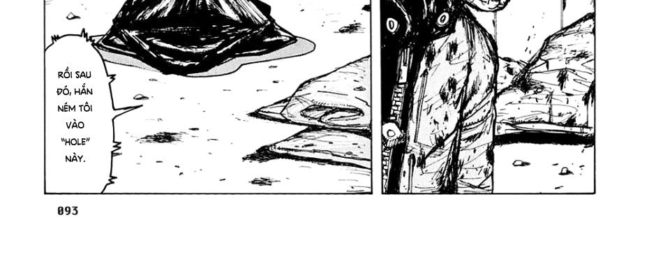 Dorohedoro Chap 4 - Next Chap 5