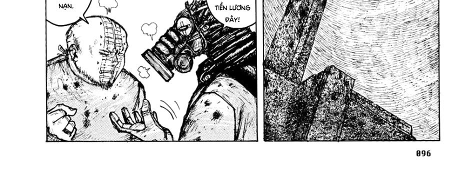 Dorohedoro Chap 4 - Next Chap 5