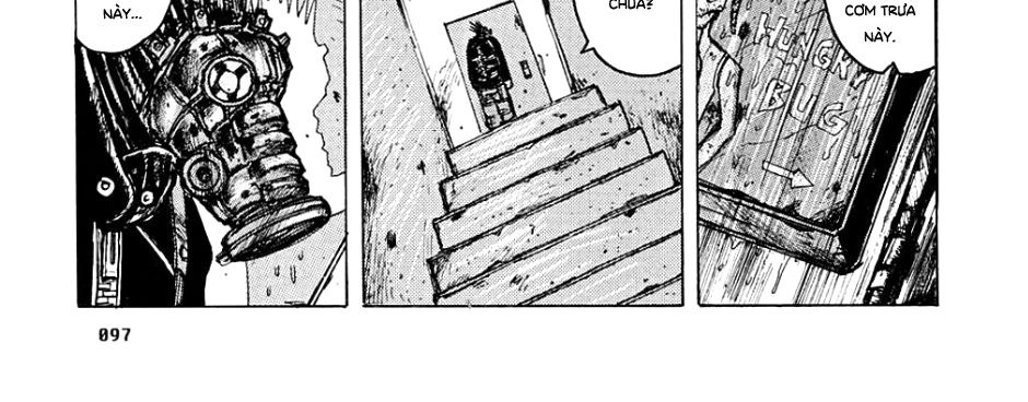 Dorohedoro Chap 4 - Next Chap 5