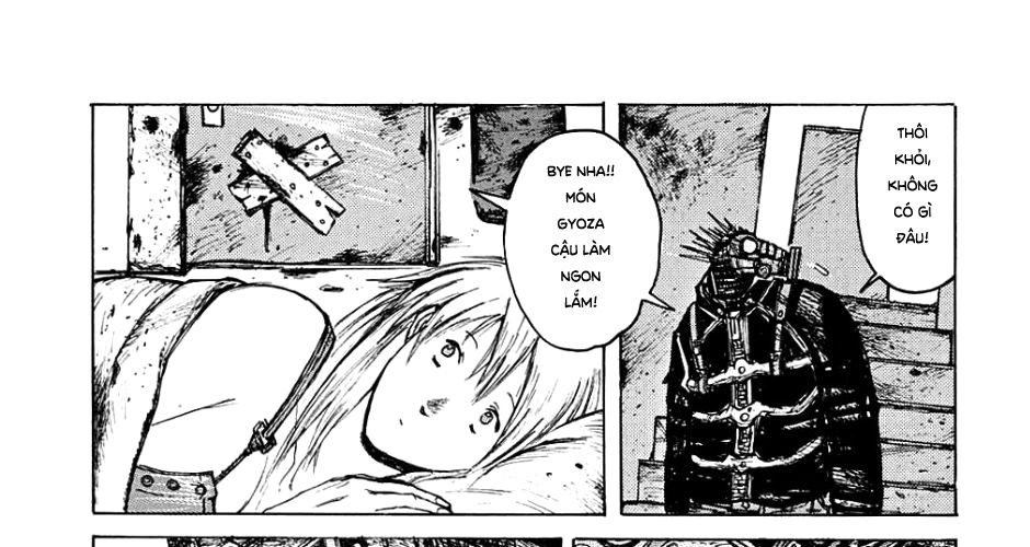Dorohedoro Chap 4 - Next Chap 5