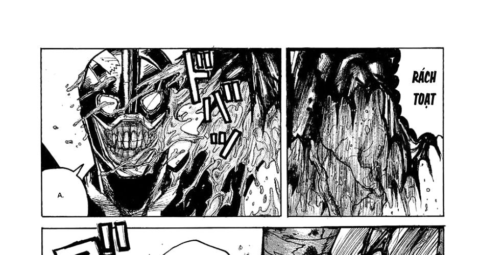 Dorohedoro Chap 4 - Next Chap 5