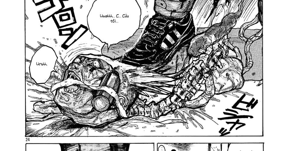 Dorohedoro Chap 4 - Next Chap 5