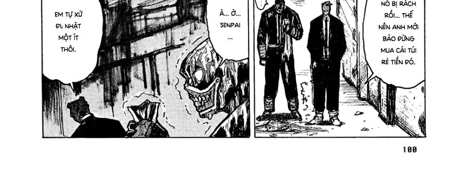 Dorohedoro Chap 4 - Next Chap 5