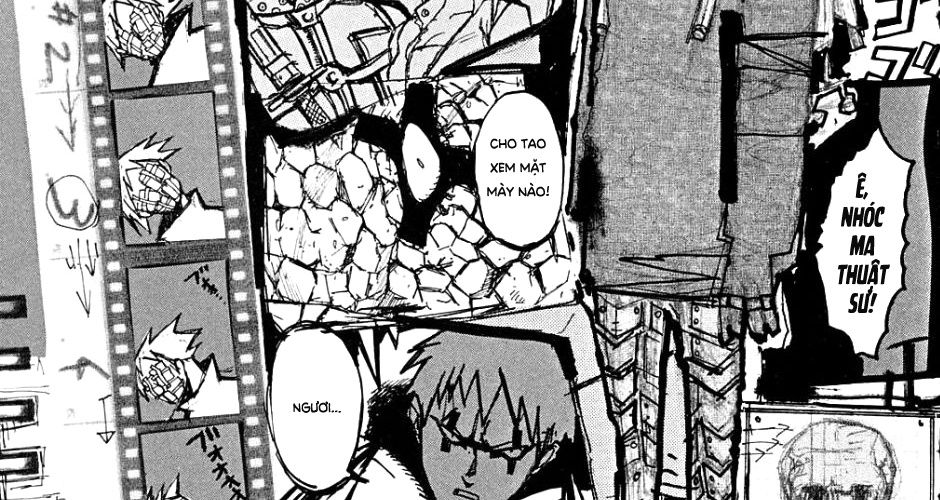 Dorohedoro Chap 5 - Next Chap 6