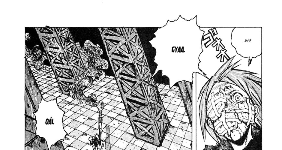 Dorohedoro Chap 5 - Next Chap 6