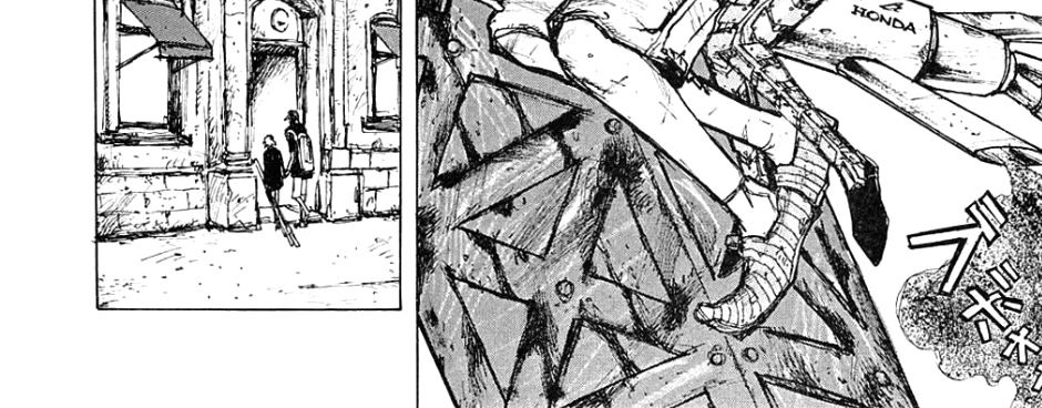 Dorohedoro Chap 5 - Next Chap 6