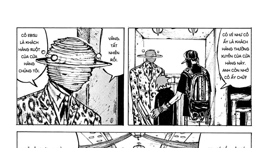 Dorohedoro Chap 5 - Next Chap 6