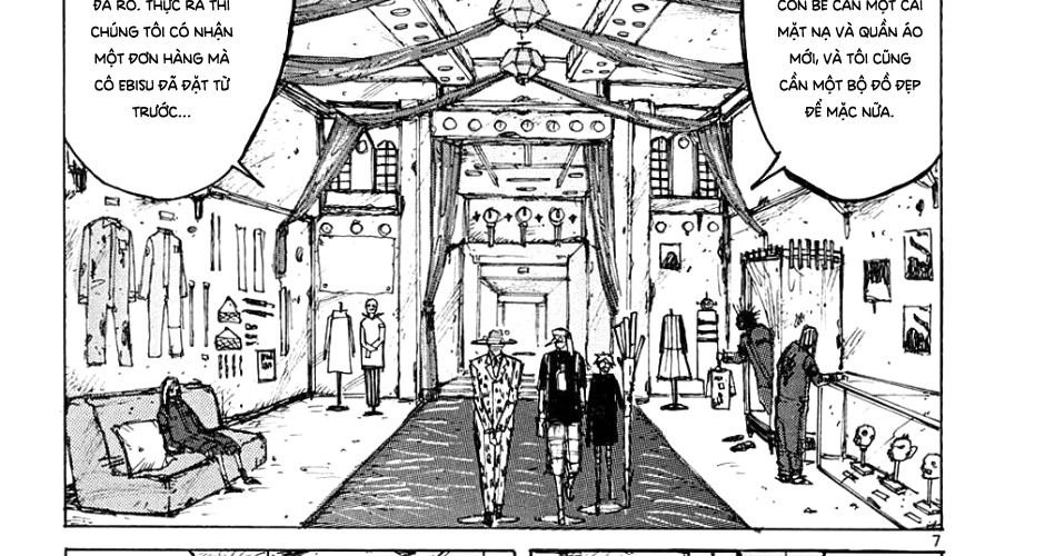 Dorohedoro Chap 5 - Next Chap 6