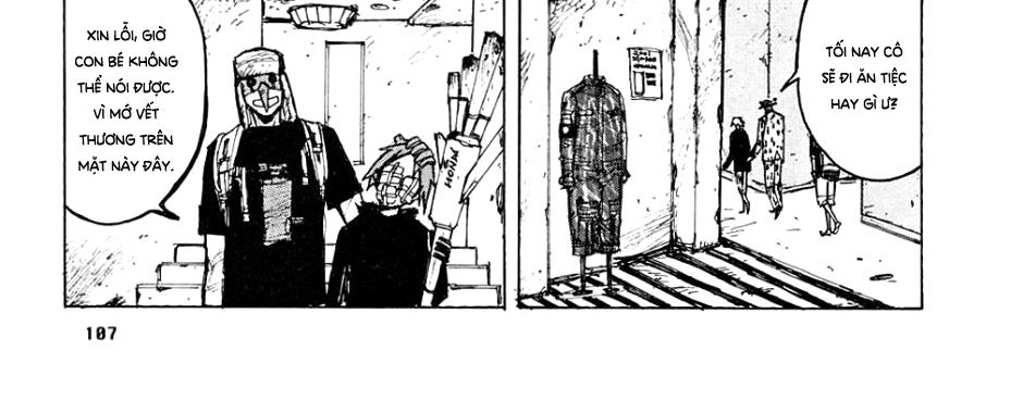 Dorohedoro Chap 5 - Next Chap 6