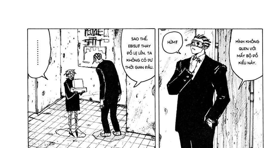 Dorohedoro Chap 5 - Next Chap 6