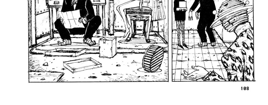 Dorohedoro Chap 5 - Next Chap 6