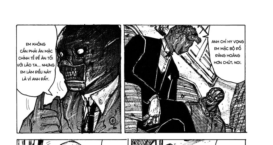 Dorohedoro Chap 5 - Next Chap 6