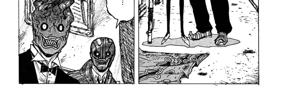 Dorohedoro Chap 5 - Next Chap 6