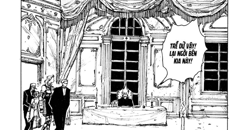 Dorohedoro Chap 5 - Next Chap 6