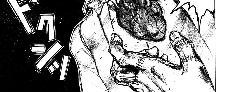 Dorohedoro Chap 5 - Next Chap 6