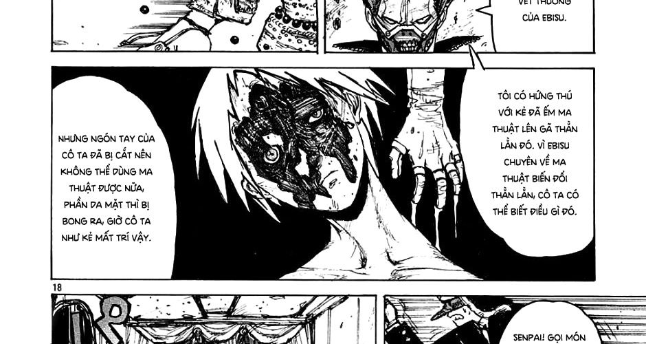 Dorohedoro Chap 5 - Next Chap 6