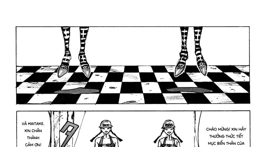 Dorohedoro Chap 5 - Next Chap 6