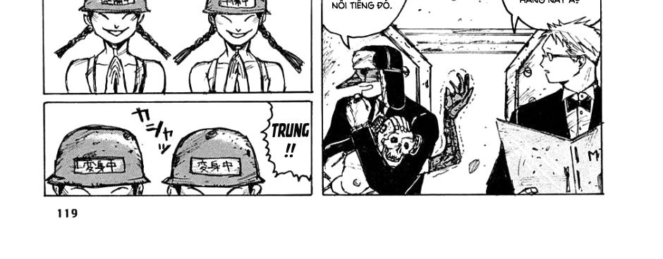 Dorohedoro Chap 5 - Next Chap 6