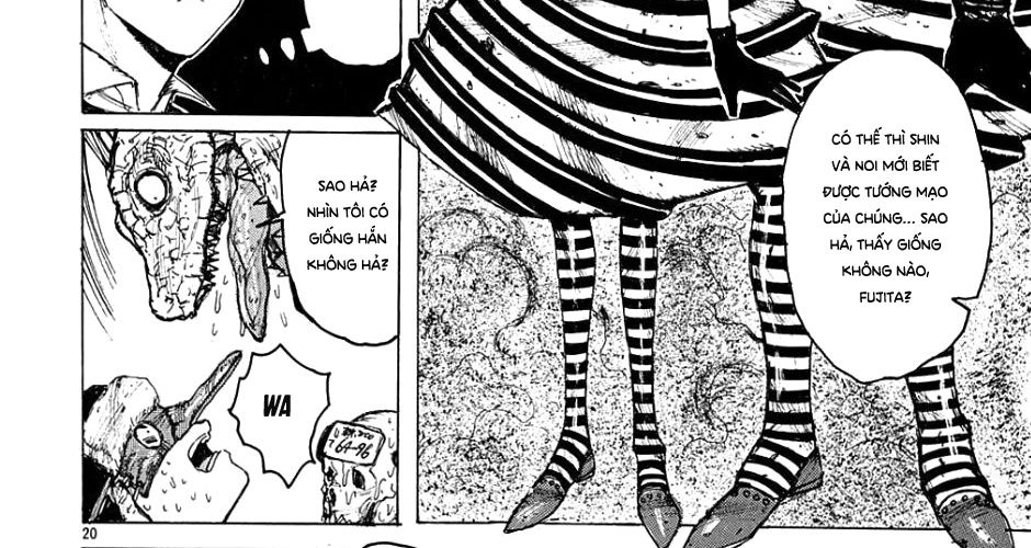 Dorohedoro Chap 5 - Next Chap 6