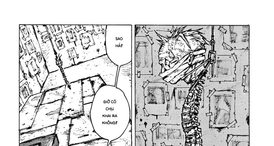 Dorohedoro Chap 5 - Next Chap 6