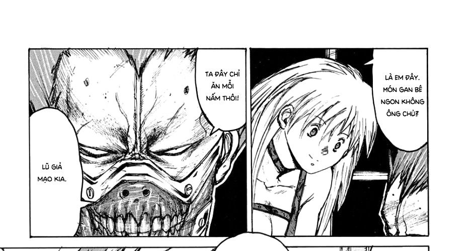 Dorohedoro Chap 5 - Next Chap 6