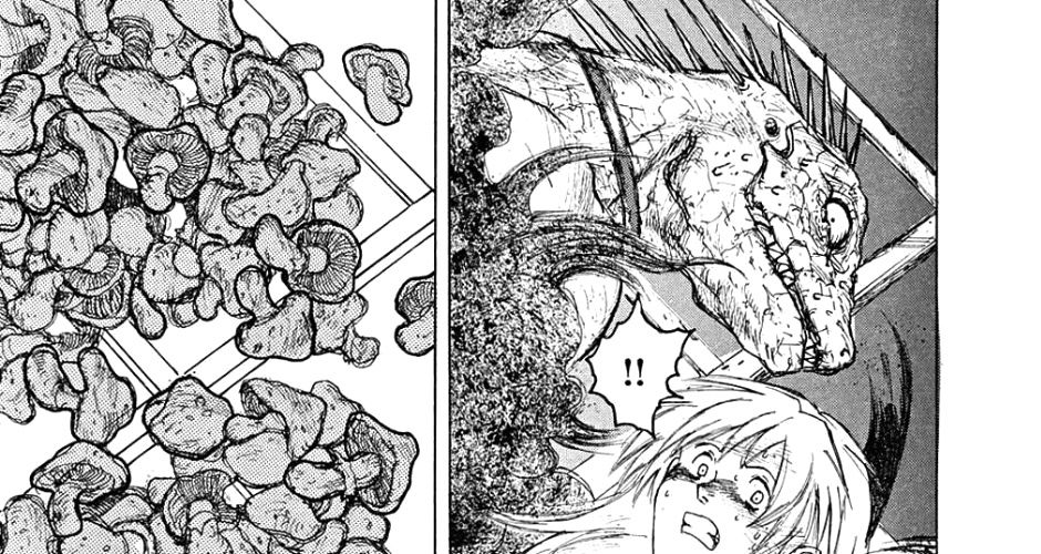 Dorohedoro Chap 5 - Next Chap 6